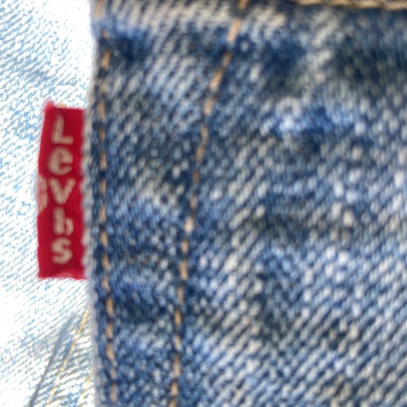 VINTAGE LEVI’s 501 button fly Jeans - Picture 5 of 5